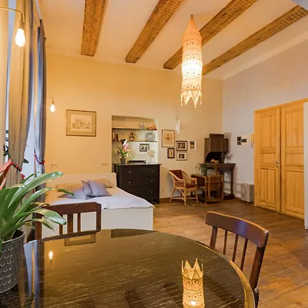 Vintage Old Town Apartments Wilno Zewnętrze zdjęcie
