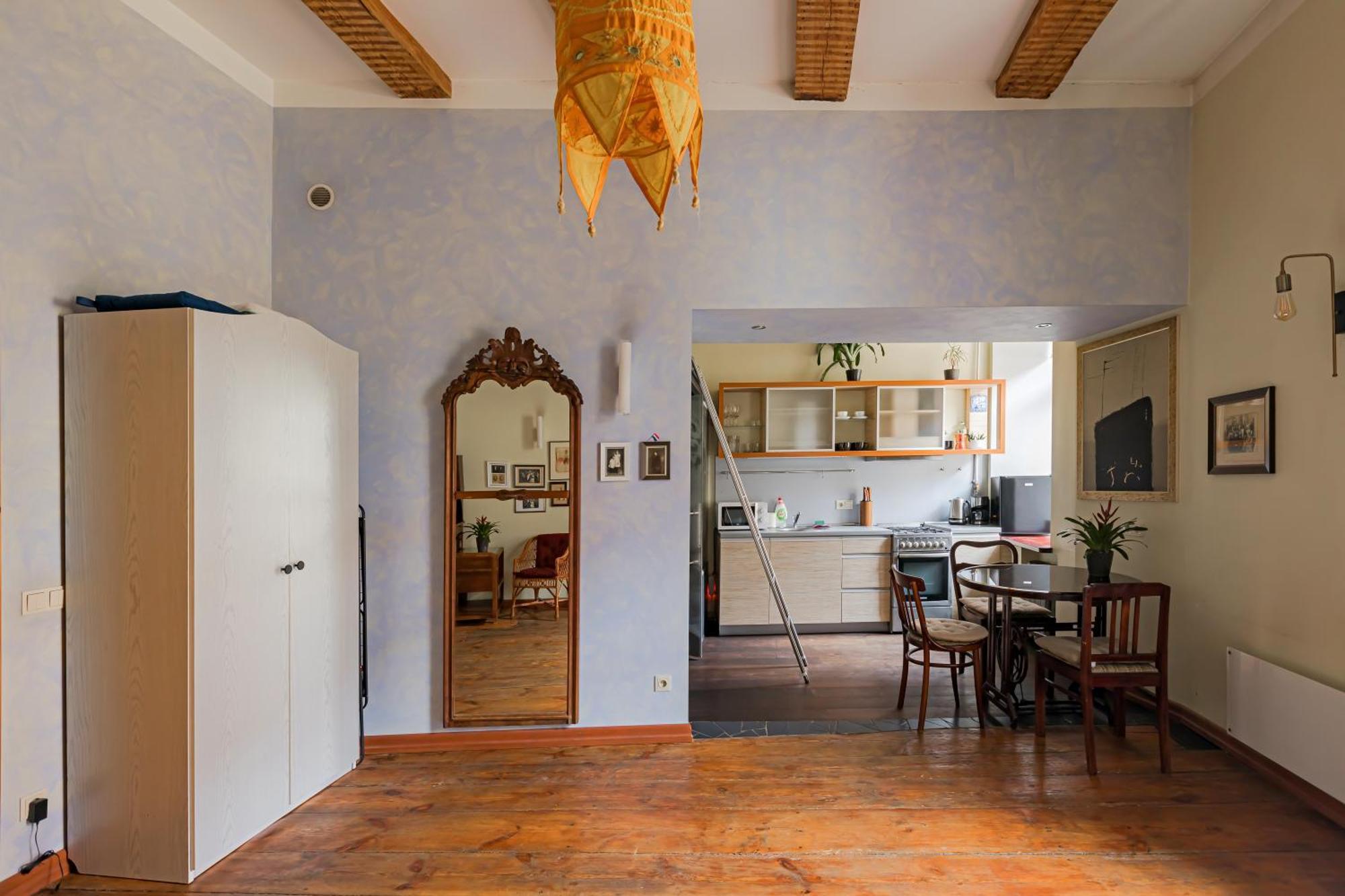 Apartament Vintage Old Town Wilno