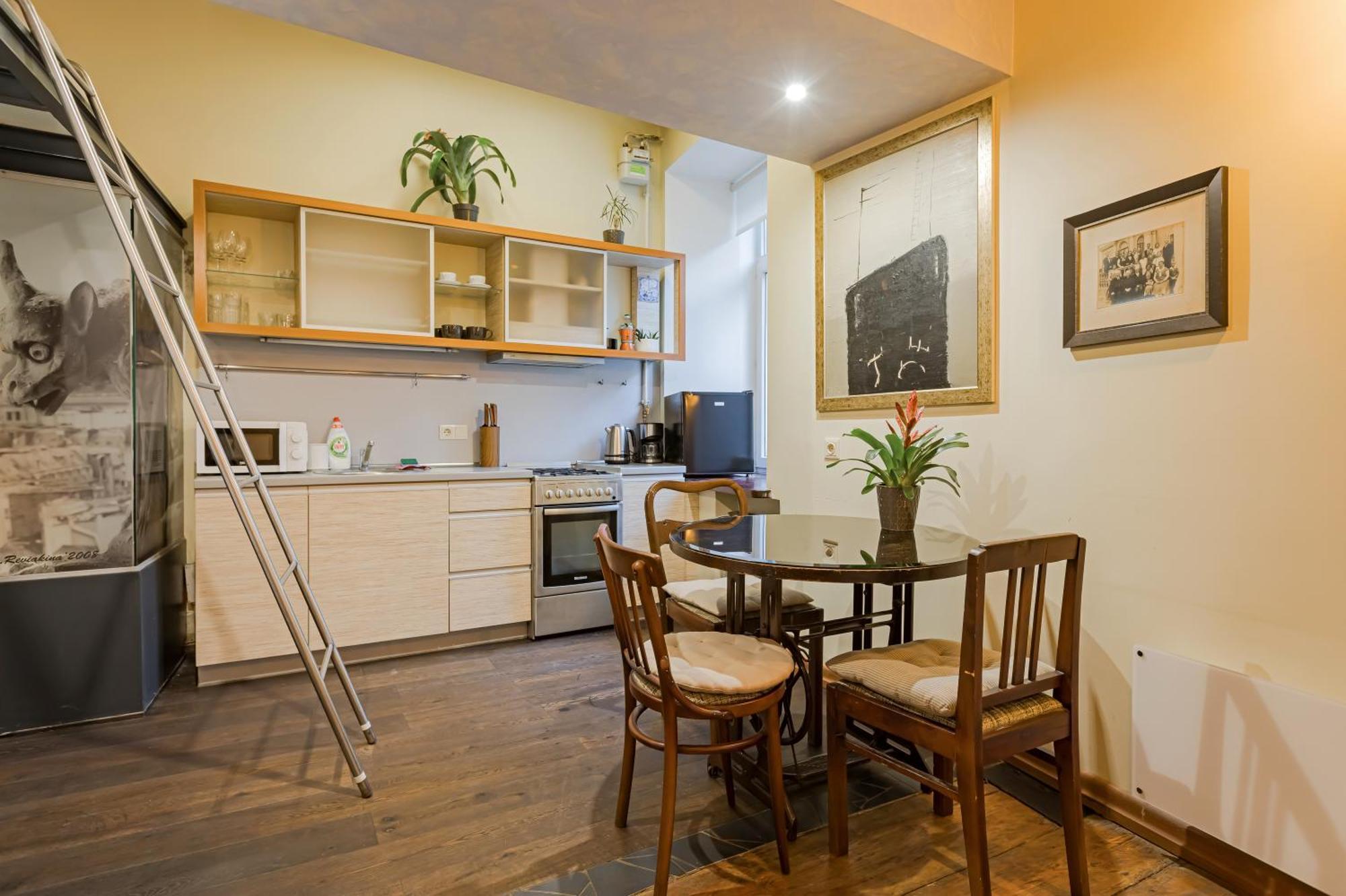 Vintage Old Town Apartament Wilno